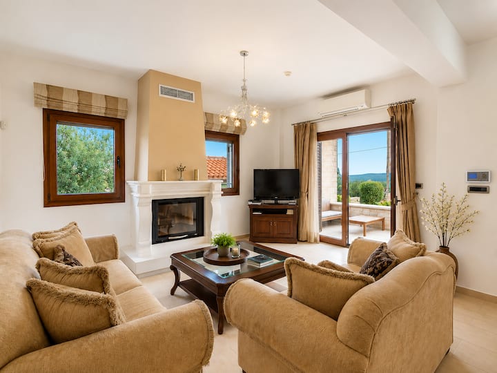 Living room 1