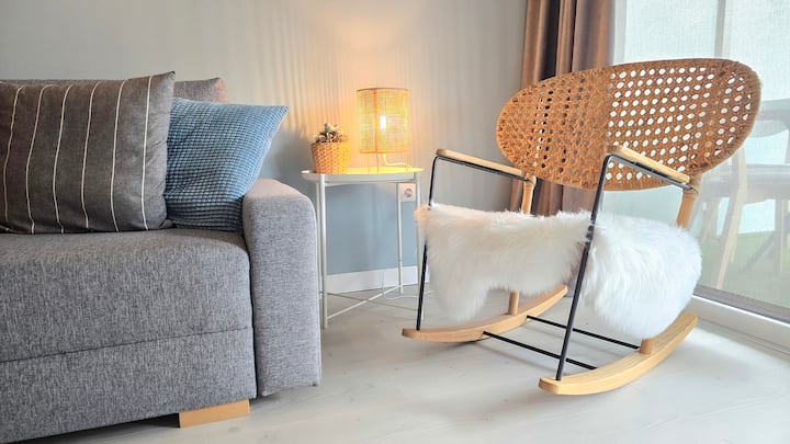 Késa Apartman - Balatonlelle