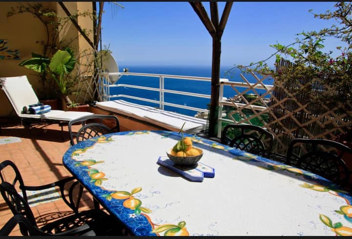 Appartamento Delfino - Positano