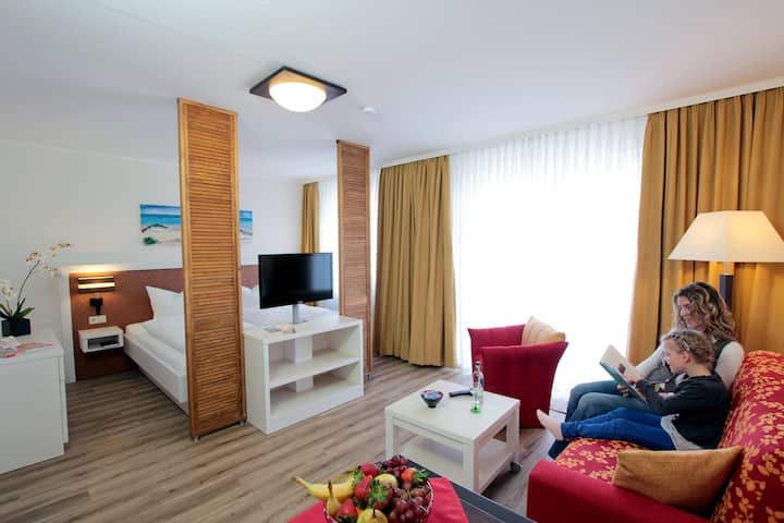 1-raum Ferienwohnung Park 440 - Sellin