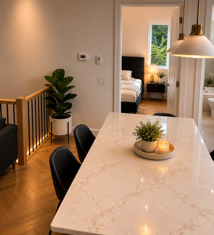 New 2-bed Laneway Home. Exclusive. Westside. - 밴쿠버
