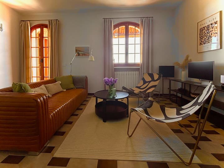 Villa Grimaldi - Ventimiglia