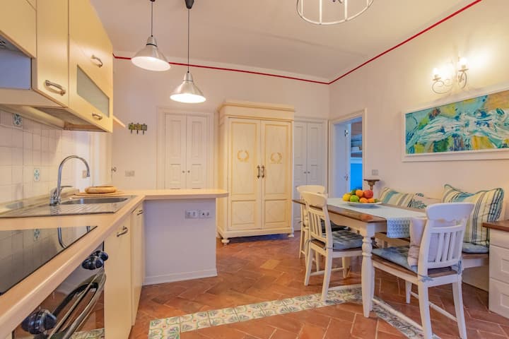 Apartament Vista Capomare - Capoliveri