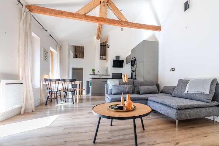 Duplex Au Centre Bourg Saint Maurice 6 Personnes - Bourg-Saint-Maurice