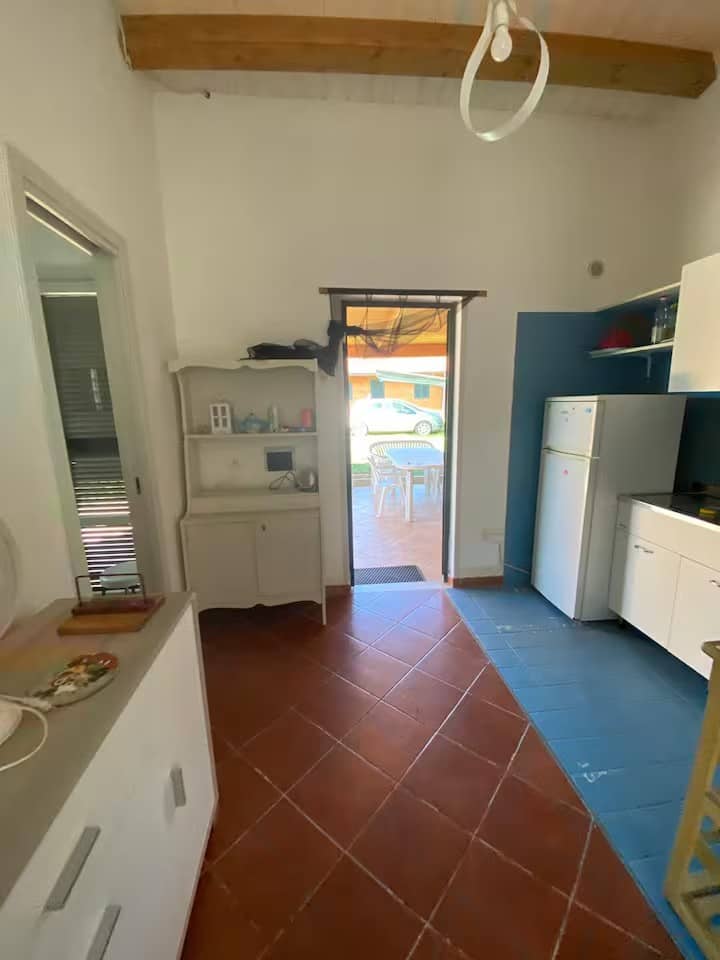 Vivilo Collection | Casetta Sunrise With Parking - Sperlonga