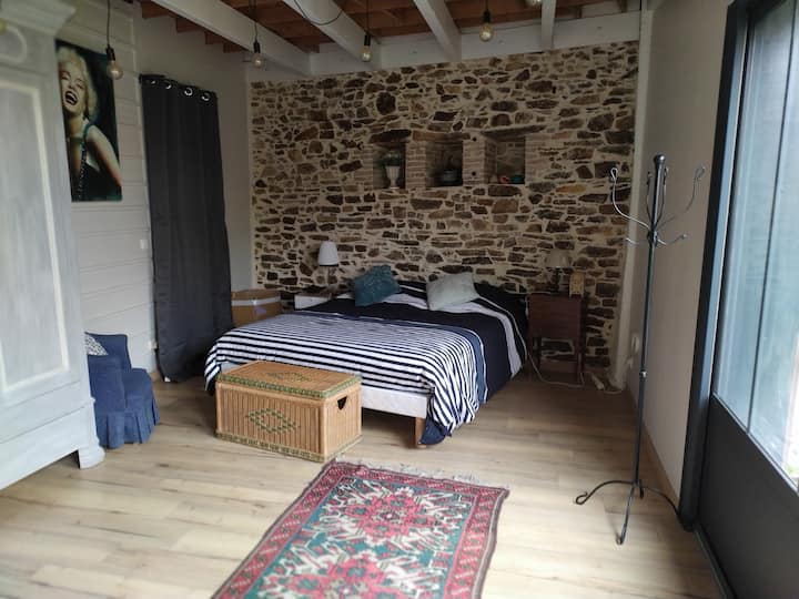 Très Agréable Logement - La Mothe-Achard