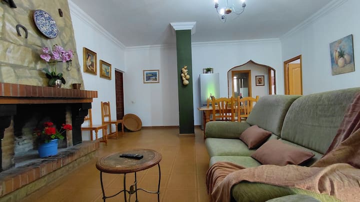 Finca El Valle | Private Pool | Bbq | Relax - Nerja