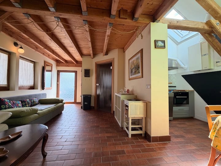 Cozy Cottage - Authentische Wohnung Im Müllerthal - Berdorf