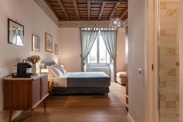 1 double bed (160 x 190 cm / 63" x 75")