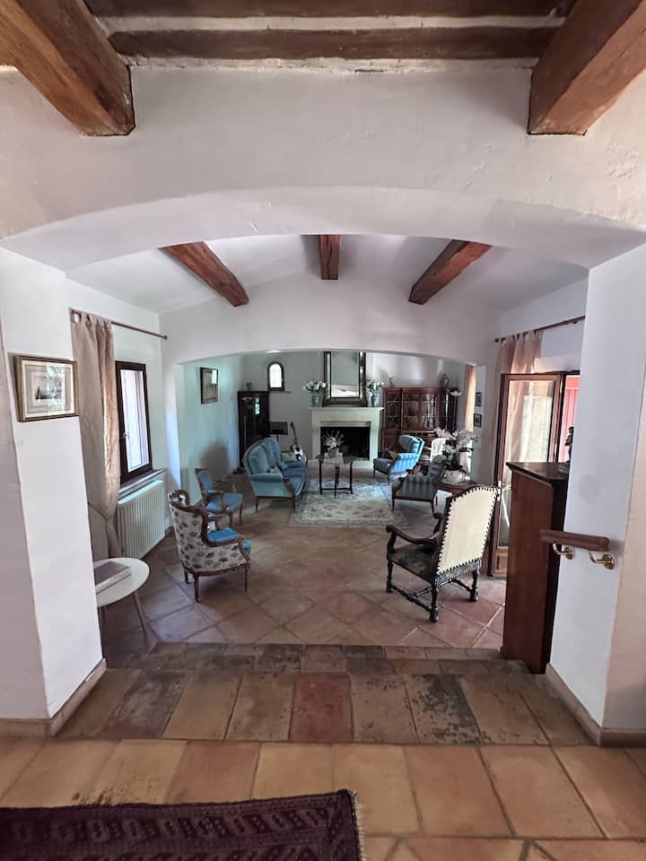 Villa De Caractère Au Cœur De La Provence - Montauroux