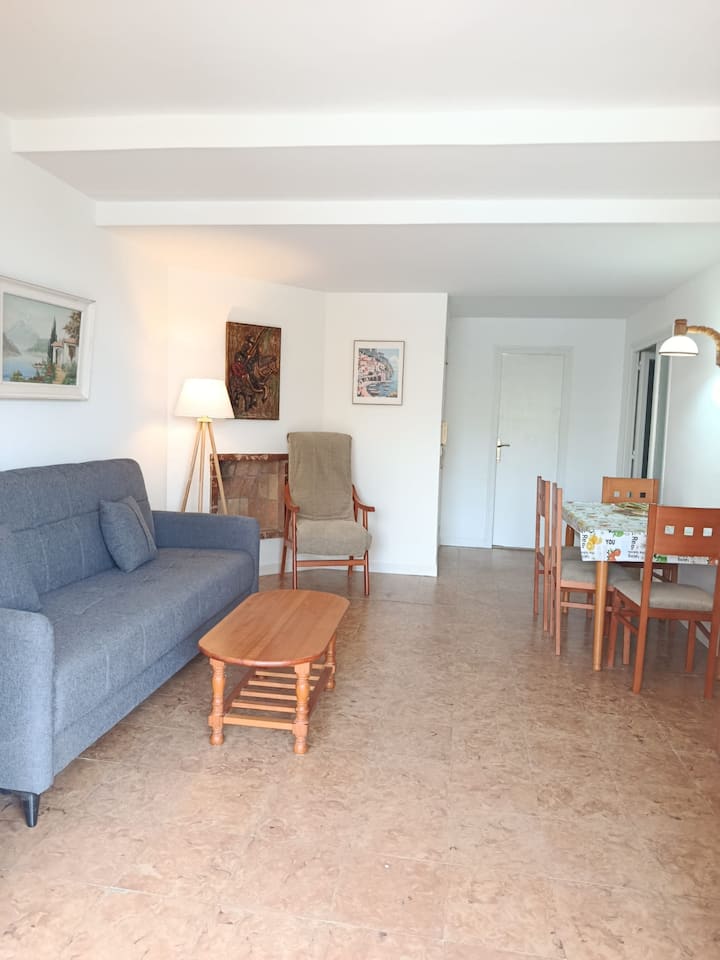 La Pineda: Familiar, Vista Mar Y Parking (F12) - Tarragona