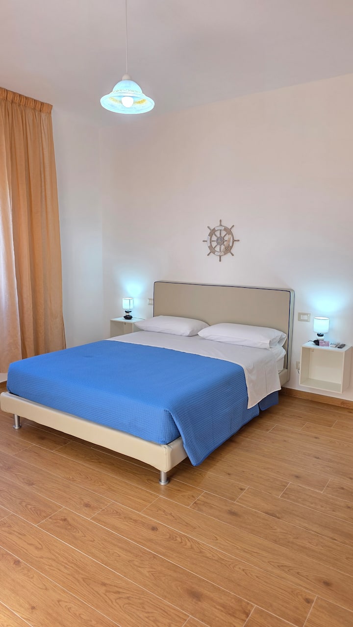 Villa Regina Margherita - Camera Diamante - Fiumefreddo Bruzio