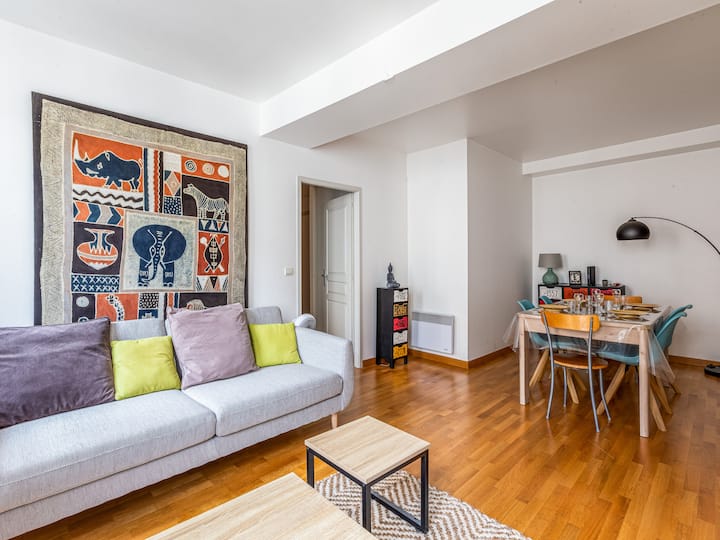L'heure Dorée — Duplex Sous La Grosse Horloge - Châtelaillon-Plage