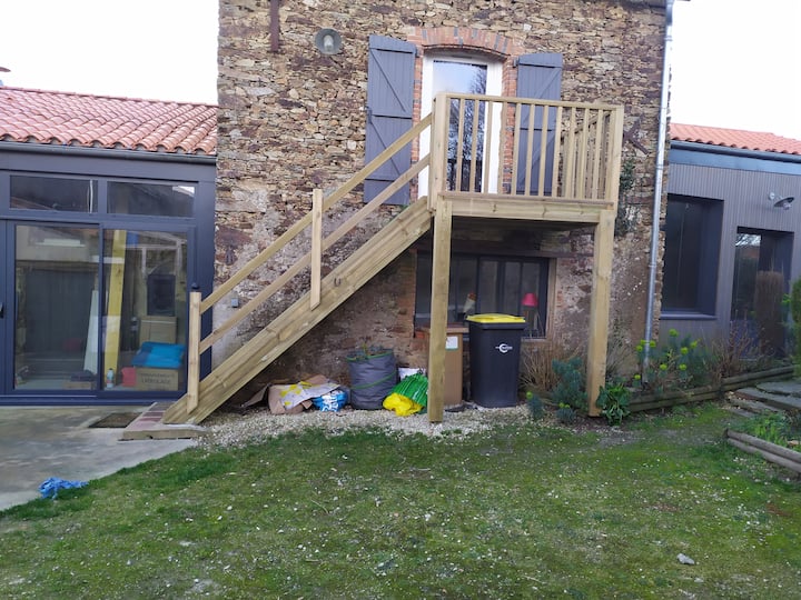 Très Agréable Logement - Aizenay