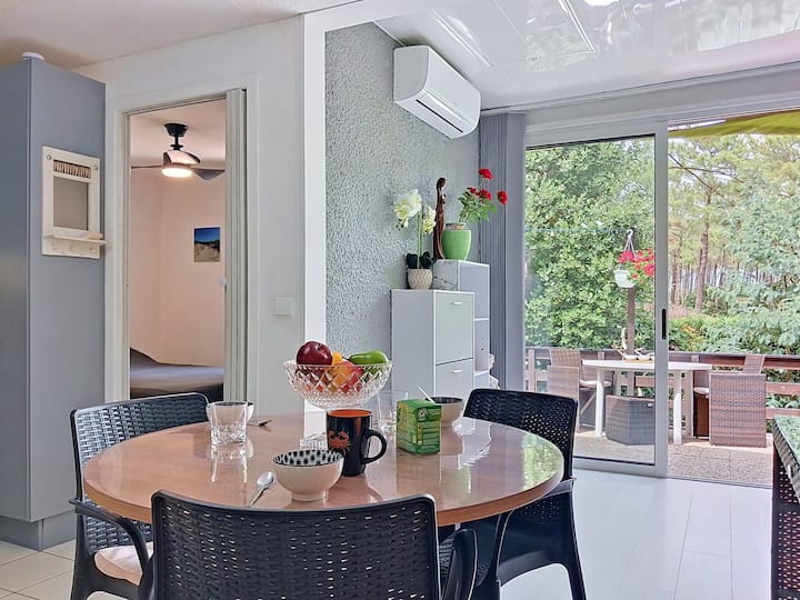 Les Pins By Interhome - Lacanau