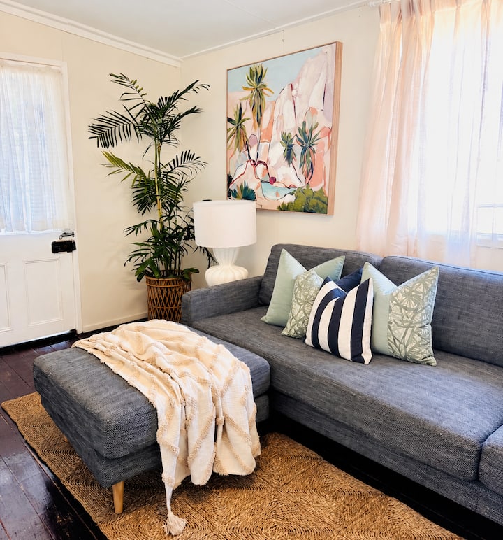 The Island View Cottage - Yeppoon