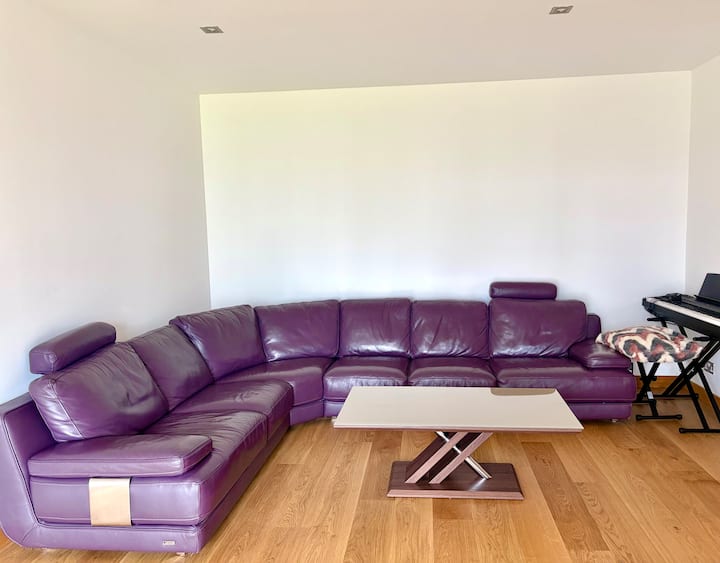 Sea View Apartment - Edinburgh