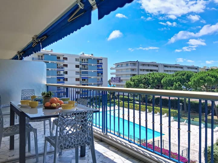 Le Grand Large By Interhome - Cagnes-sur-Mer