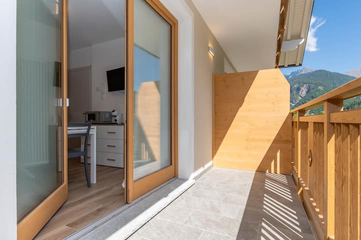 Alpine Haven - Squirrel Lodge - Agordo