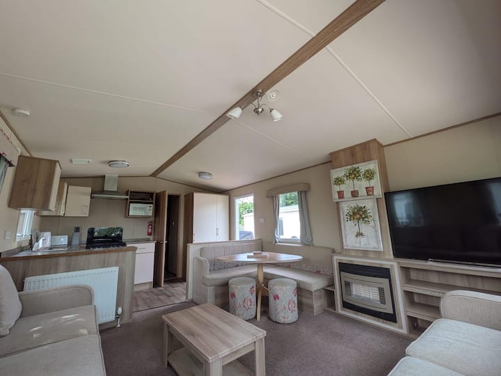 Bowland Fell Caravan Near Lake District 93002pg - Settle