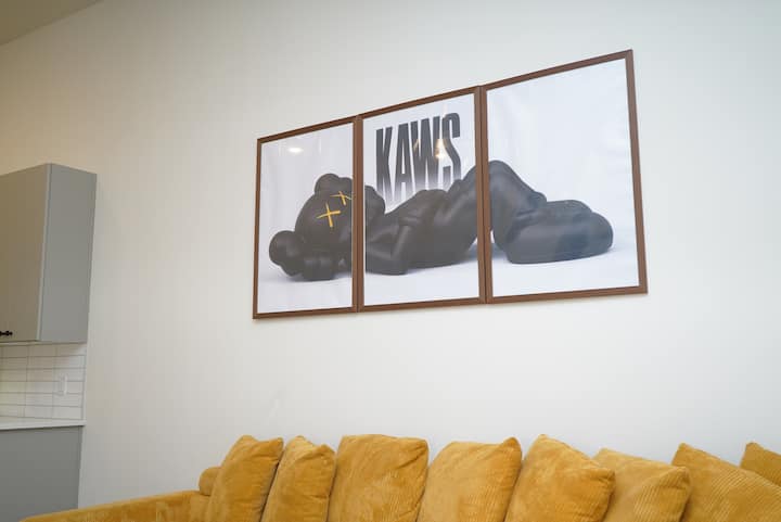 1br Apartment In Dallas|fast Wifi, Free Parking - Dallas, TX