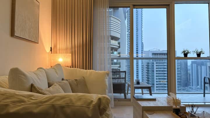 Cosy Apartment In Dubai Marina - Dubai