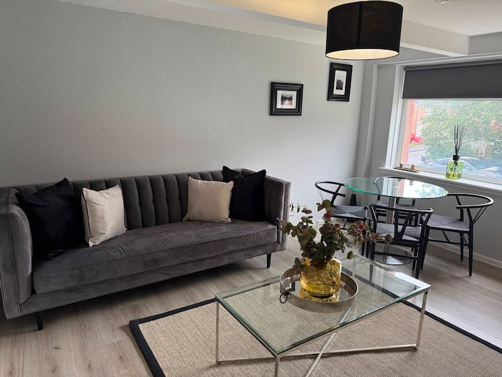 Stylish 2br Flat · Free Parking ·Southside Glasgow - Glasgow