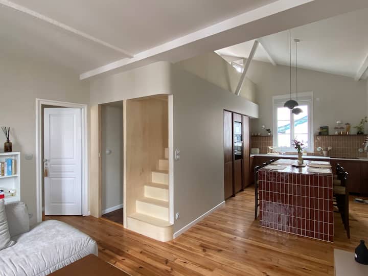 Duplex à Saint Jean De Luz - Saint-Jean-de-Luz