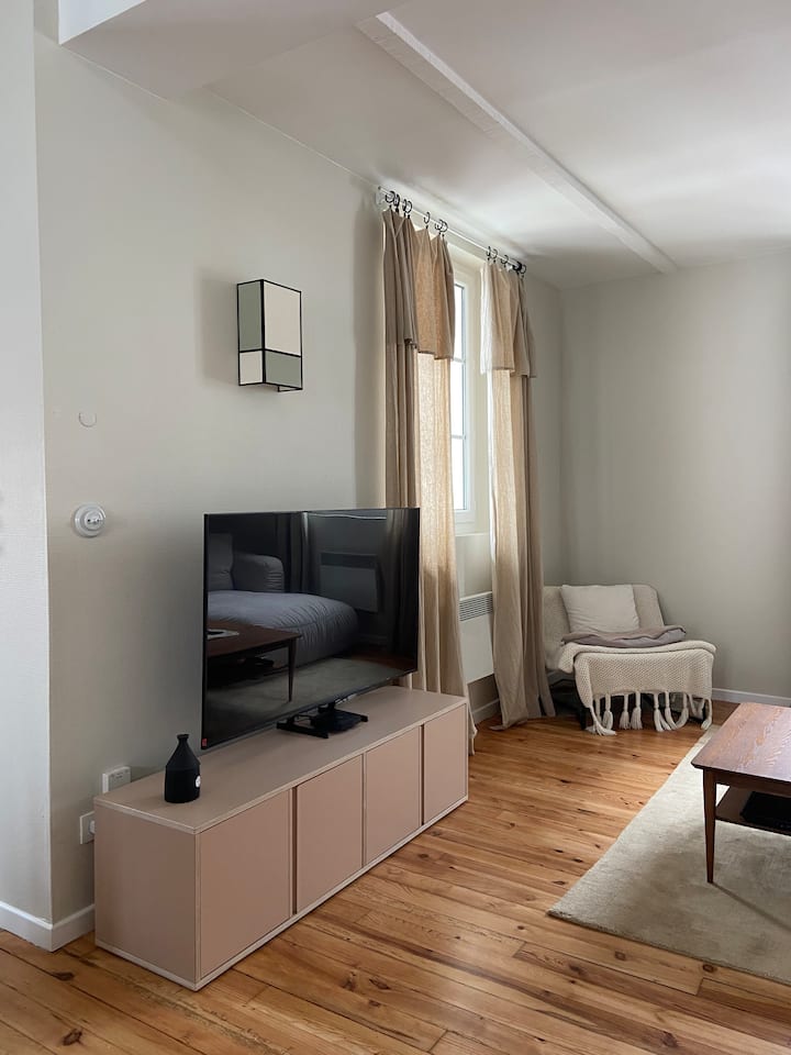 Duplex à Saint Jean De Luz - Hendaya