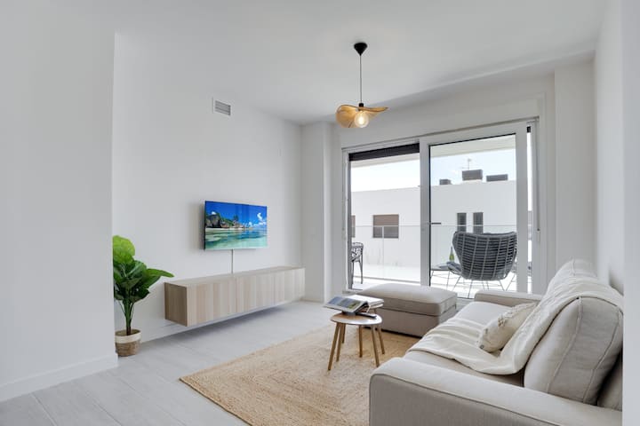 Atica Sol Escape - Estepona