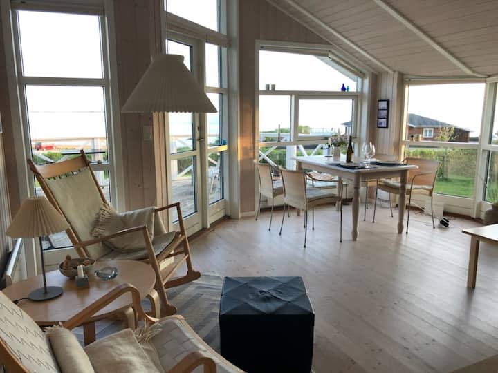 Sommerhus Ved Sjelborg Strand - デンマーク
