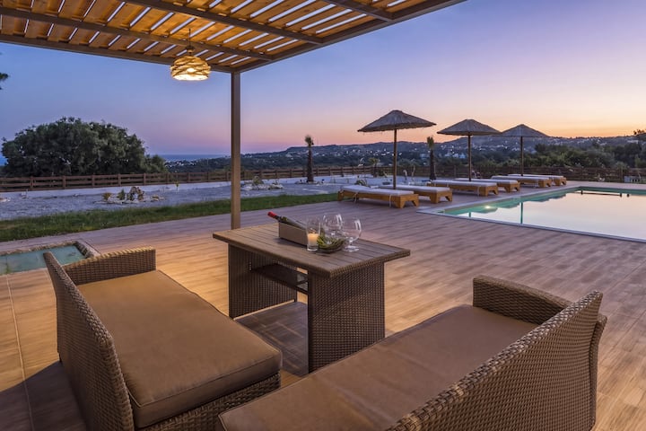 Ocean Blue Villa - Rodas
