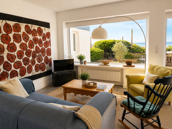 Localise - Maison Avec Vue Mer Exceptionnelle - Penmarch