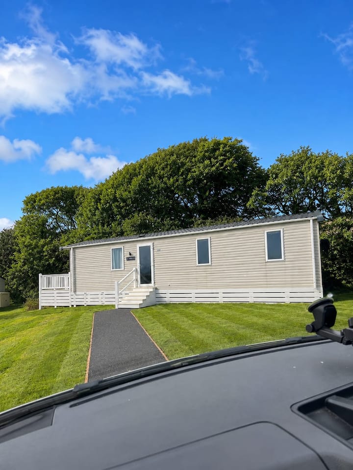 Luxury Caravan In The Heart Of Woolacombe. - Mortehoe