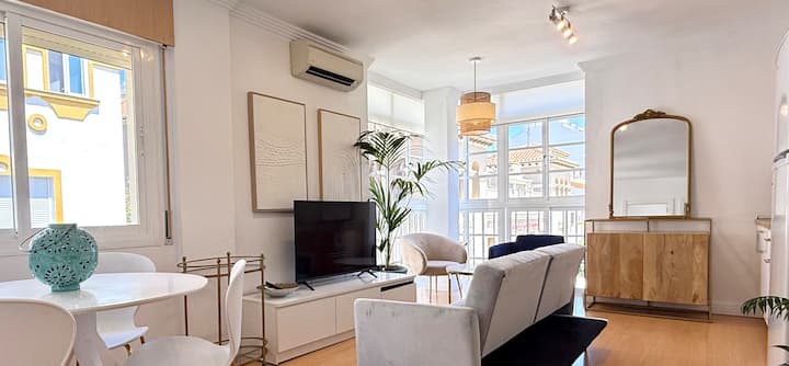 The Consistorial Ii | Center & Beach - Fuengirola