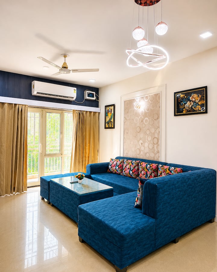 Rmr Homestays Ultra Luxury 2bhk Near Prem Mandir - Vrindavan