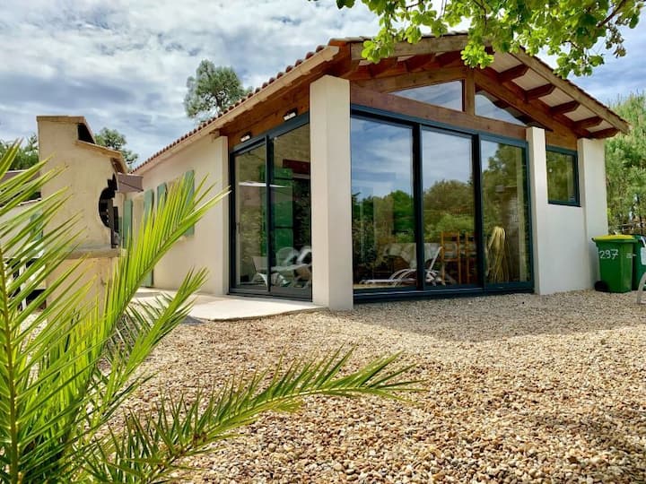 Maison 6 Pers Agréable Et Soignée Sables Vignier - Saint-Denis-d'Oléron