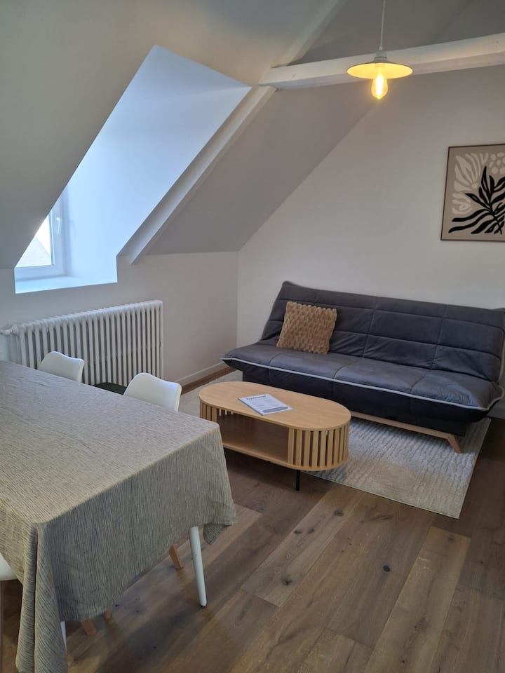 Appartement  Paimpol Port Et Centre à 200m N°202 - Paimpol