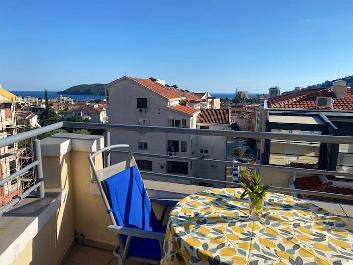 Budva Polako - Budva