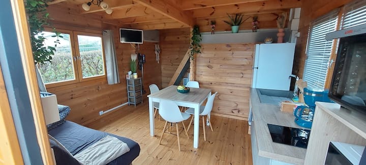 Chalet Avec Cour Privative - Annonay