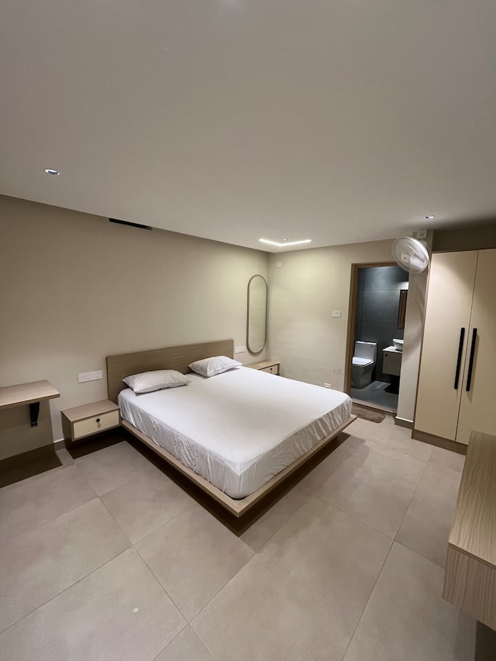 3 Connected Premium Rooms For Families & Groups - Marayoor