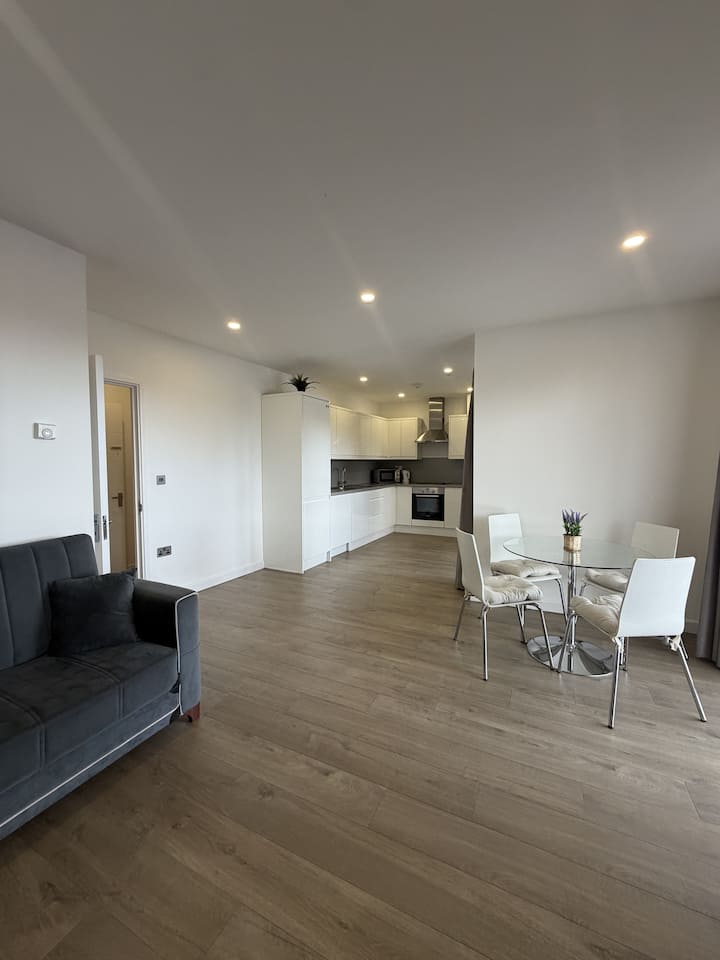 02 Arena - Excel - London City Airport Apartment - Greenwich