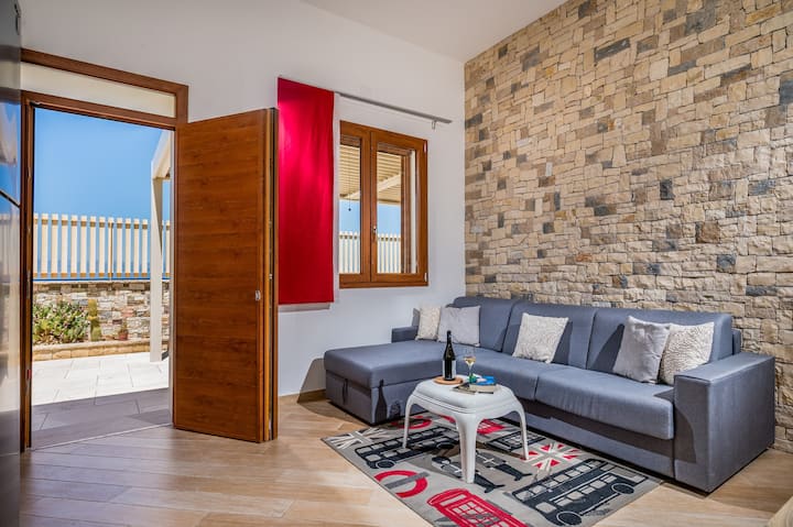 Villa La Battigia Con Piscina Privata, Fronte Mare - Balestrate