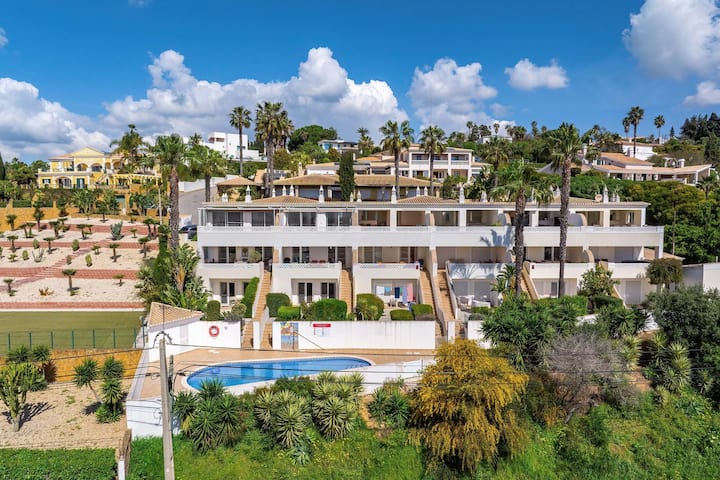 Ocean-view Villa With Pool & 10 Min Walk To Beach - Lagos, Portugal
