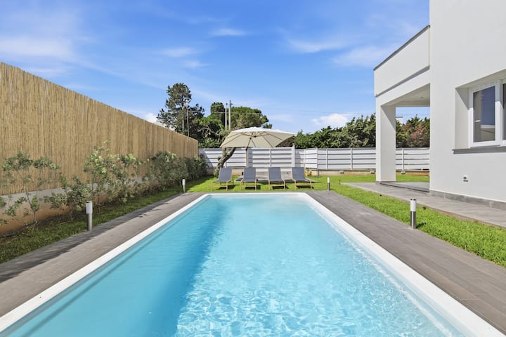 Villa Terramaris - Terrasini