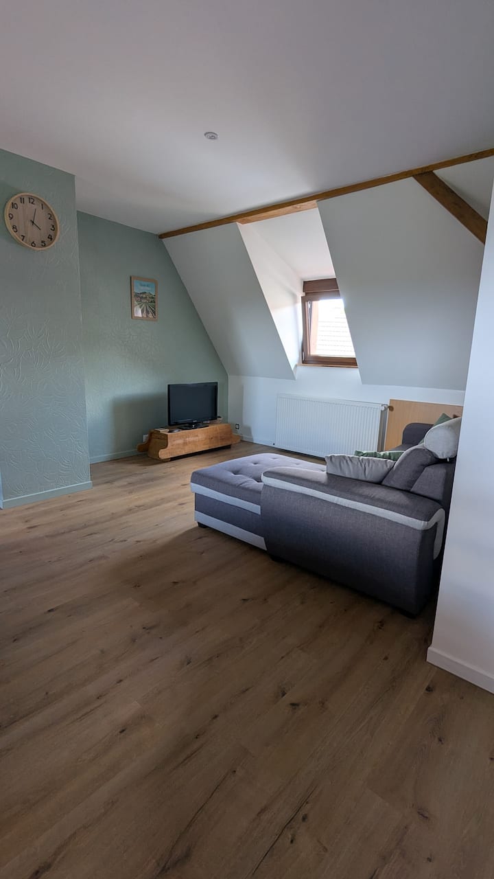 Appartement Les Cigognes - Riquewihr