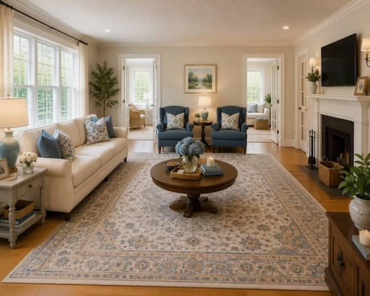 Historic Scituate Home Near Harbor & Beaches - Scituate, MA
