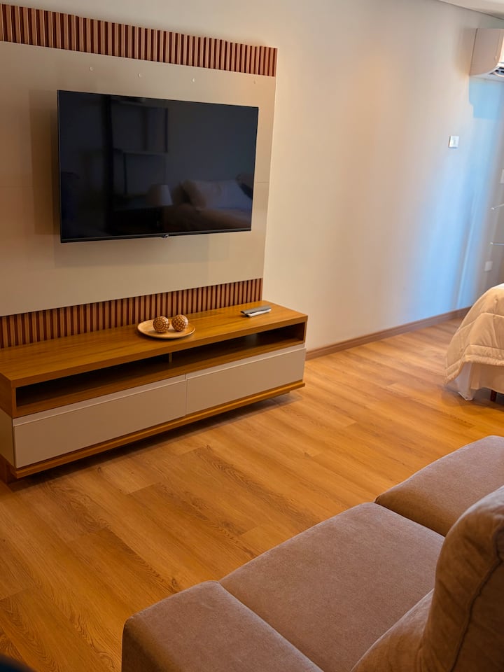 Elegant Loft In Asunción’s Business District - Paraguay