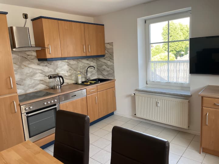 Ferienwohnung Zwischen Berlin Und Potsdam 60m2 - Brieselang