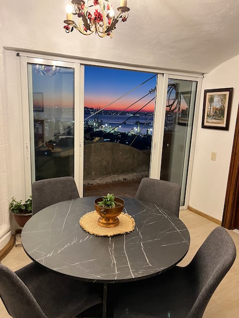 Apartment in the Salvo Palace Tower - 19th Floor